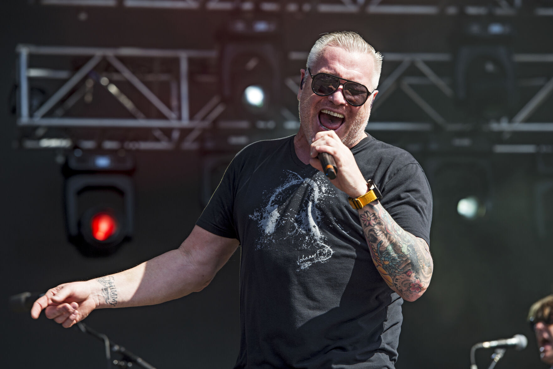 Steve Harwell